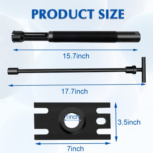 Image of Gimbal Bearing Puller, Gimbal Bearing Remover Tool Fit For Mercruiser Alpha, Alpha 1, MR, Bravo, OMC and Volvo