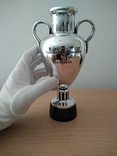 soccerballscollection Antiguo Trofeo Copa Europa 1956-1966