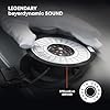 beyerdynamic AVENTHO 300 Wireless Bluetooth Headphones, Over Ear, Active Noise Cancelling, USB-C Charging, 50 Hours Playtime, Ultra Comfortable, Dolby Atmos and Head Tracking, Black