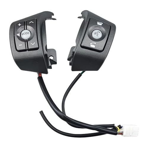 Commande croisière au volant 84247-42030 fil et rétro-éclairage pour RAV4 06-08