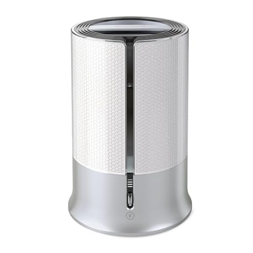 Honeywell Designer Series Cool Mist Humidifier, White