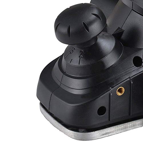 Plaina Elétrica 750w 100% Rolamentada Hammer 220v PL7500