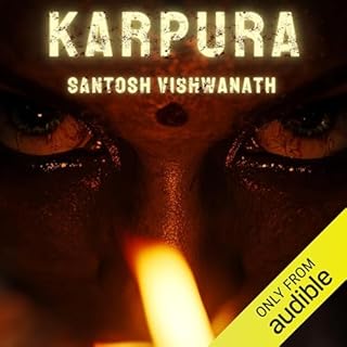 Karpūra cover art