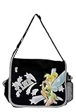 Tinkerbell Star Messenger Bag