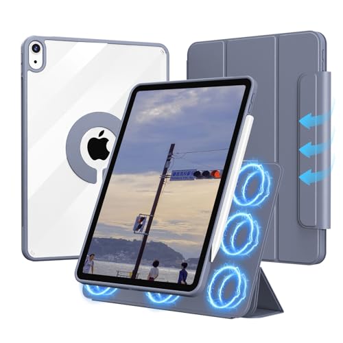Étui iPad 10,9 pouces idéal pour le travail nomade et la prise de notes au bureau