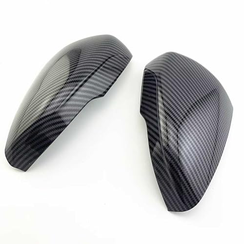 Protections de rétroviseurs Ford Focus MK4 look carbone pour le quotidien