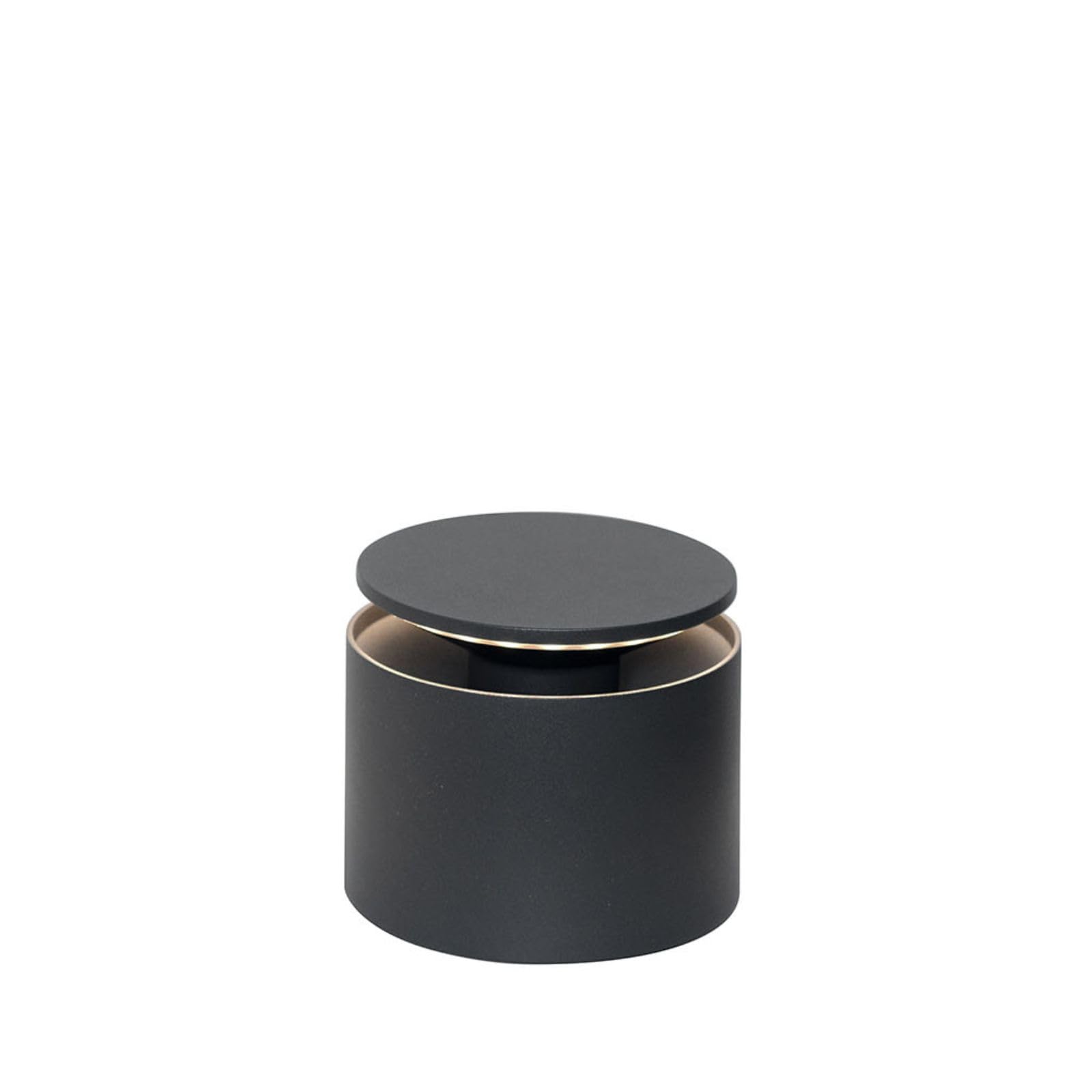 Zafferano, Push-Up Lamp, Rechargeable Cordless Table Lamp with Touch Controls, Also Usable as an Outdoor Lamp, Dimmer