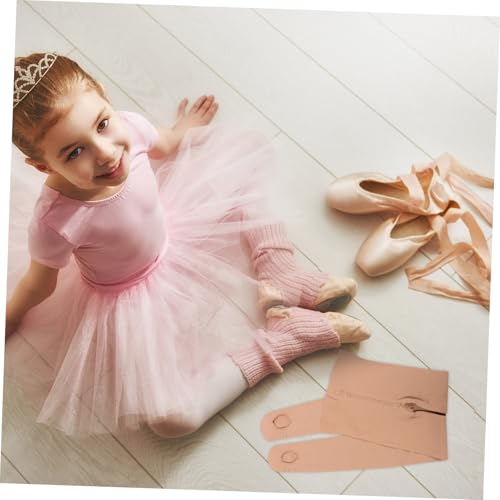 Dance Socks for Women Girls Kids Ballet Leggings Breathable Legging Tights 1pc4