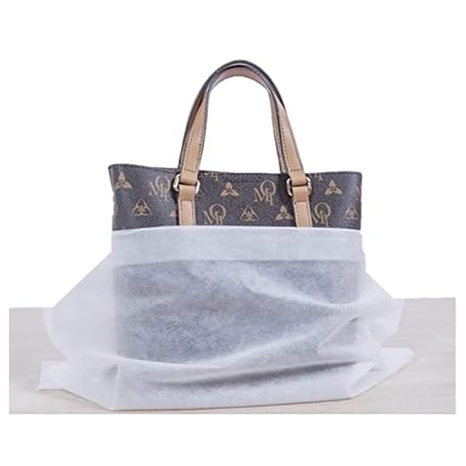 30 eco-friendly travel shoe bag storage bags, non-woven breathable dust-proof bag with rope, suitable for storing shoes and bags, isolate dust and keep shoes and bags clean and tidy (15.7in X 19.68in)
