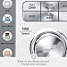 Breville BMO870BSS Combi Wave 3-in-1 Microwave, Air Fryer and Convection Oven, Brushed Stainless Steel