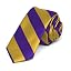 Dark Purple and Gold