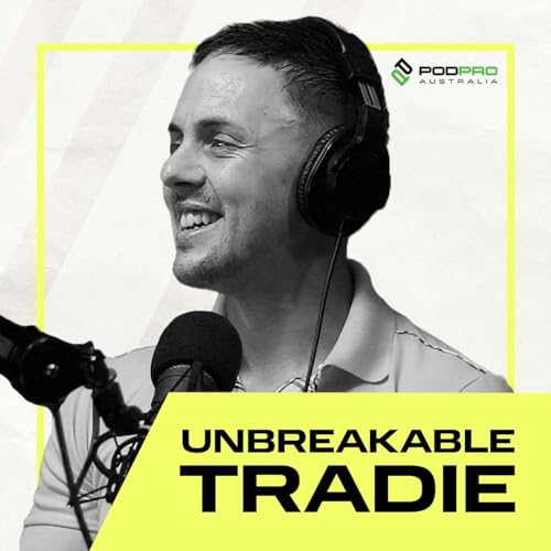 Unbreakable Tradie cover art
