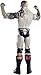 WWE Zombie The Rock Figure