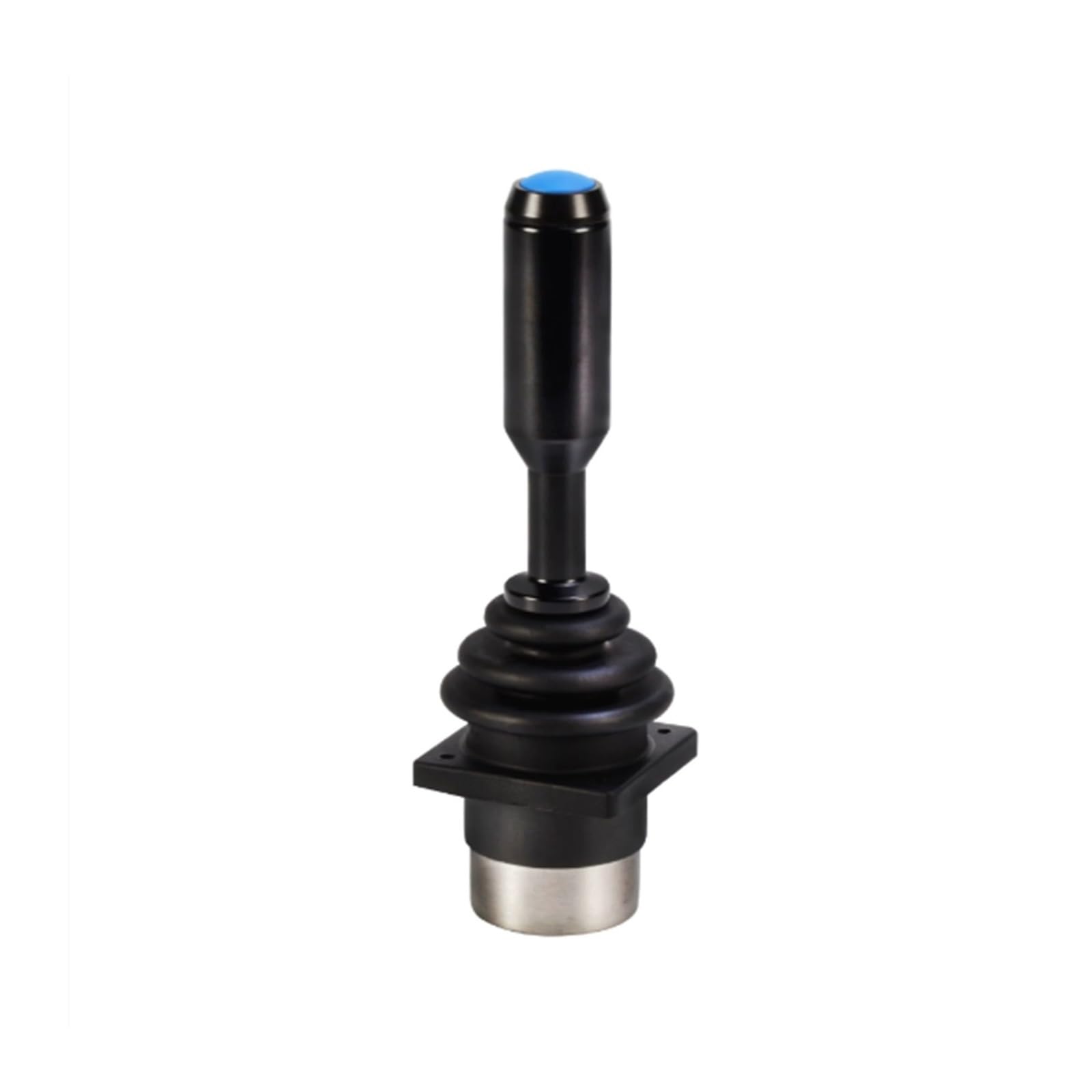 Manette Joystick, 3 Industriels, Levier De Commande À Deux Axes (XY) Avec Poignée Bascule Hall,pour le générateur d'images(BLUE_OUTPUT 485 MODBUS)