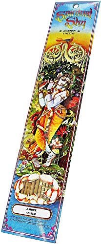 Spiritual Sky wierookstokjes, citrusvruchten, 3 stuks