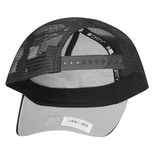 New Era A Frame Snapback Trucker Cap Miami Dolphins - vue 4