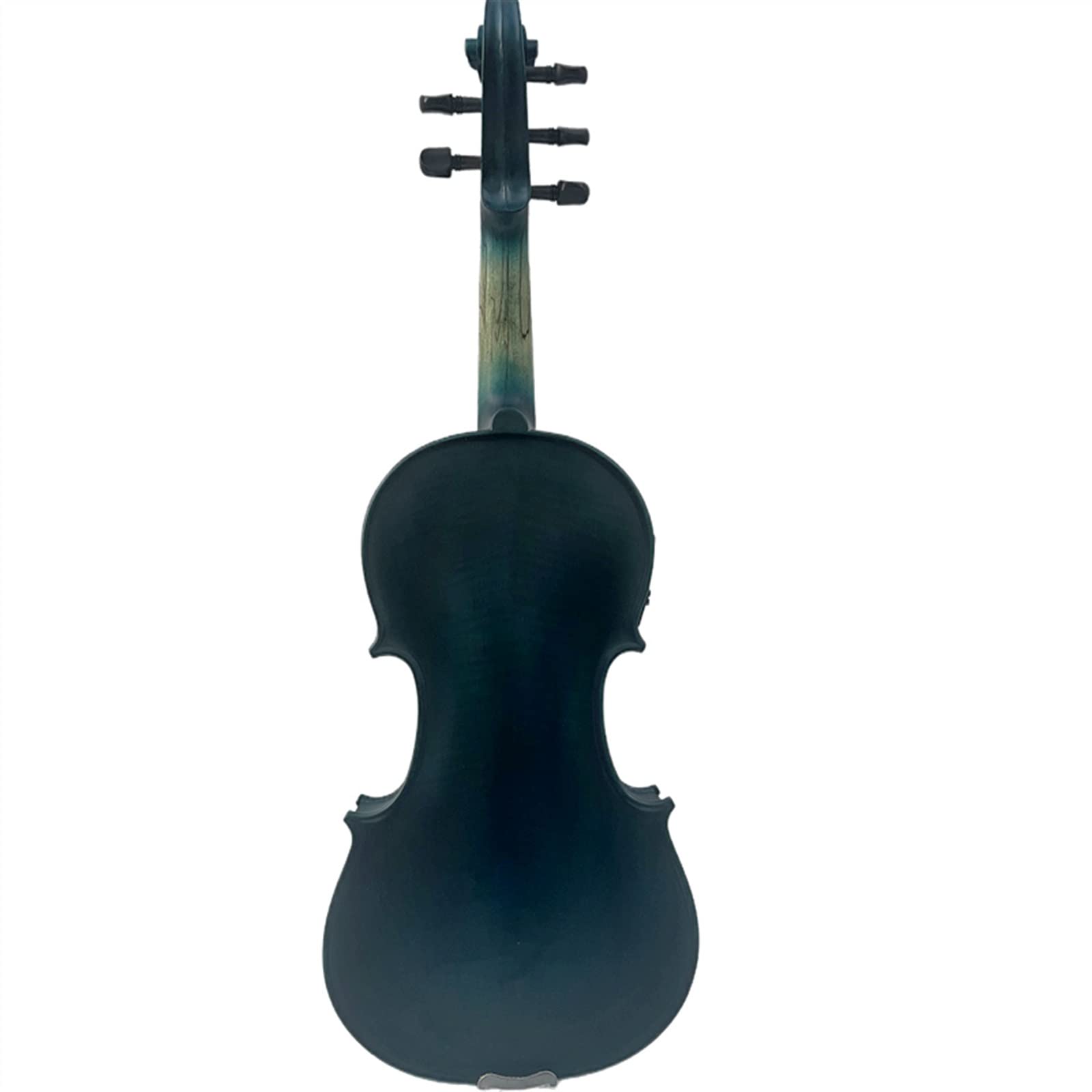 Violino Violino Elettrico Acustico 4/4 Violino A 5 Corde in Legno di Acero Fatto A Mano