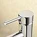 Inchant - Grifería Monomando para Lavabo Moderno, Lavabo Alto, Lavabo, Fregadero, Lavabo,...