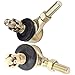 Yctze Un par de piezas de recambio de rótula de biela para 70cc 90cc 110cc 125cc 150cc 200cc 250cc ATV Universal Auto Accesorios para gio quad ball joint spurstange kinder quad spurstange atv quad spu Imagen de Yctze Un par de piezas de recambio de rótula de biela para 70cc 90cc 110cc 125cc 150cc 200cc 250cc ATV Universal Auto Accesorios para gio quad ball joint spurstange kinder quad spurstange atv quad spu