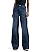 Lee Women's Legendary High Rise Trouser Jean Inner Strength 14 Long