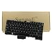 SUNMALL Laptop Keyboard Replacement (NO Pointing Stick) for Dell Latitude E5300 E5400 E5500 E5410 E5510 Series P/N: FM753 0FM753 FNGF0 0FNGF0 NSK-DBB1D US layout(6 Months Warranty)