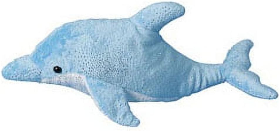 Douglas Benny Blue Dolphin Plush Stuffed Animal