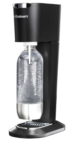 Preisvergleich Produktbild sodastream Genesis Drinksmaker, in Rot Schwarz