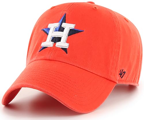 Casquette de baseball MLB Houston Astros 47 avec logo primaire brodé