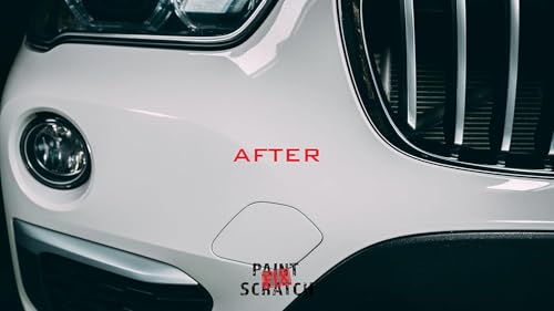 Image of Paint Scratch Fix Exact Mercedes Touch Up Paint For Mercedes Polar White 149, Car Paint Pen, Auto Marker For Scratches, Fixed Keyed Car And Stone Chips, Manufacturer Exact Color Code Match (MERECEDES - Polar White - 149)