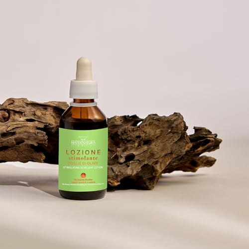 Lozione Stimolante Foglie Di Olivo Capelli Tendenti A Caduta 100 Ml - 2
