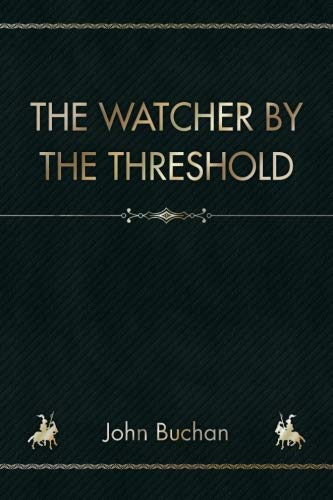 The Watcher by the Threshold 1727467345 Book Cover