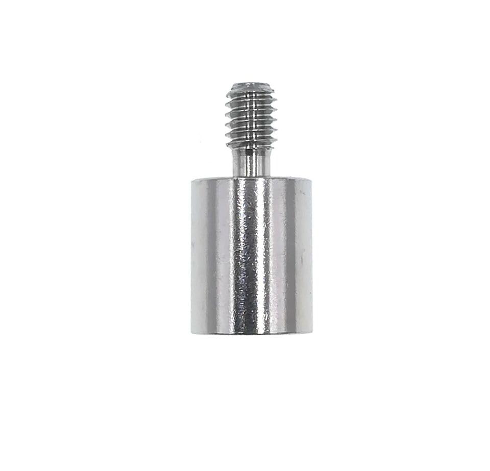 4-48 UNF Flat Contact Point for Dial Digital Indicator Depth Gage 1/4