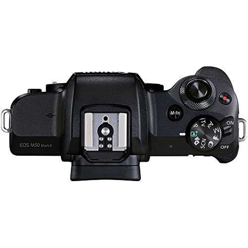 Canon EOS R5 Mark II camera