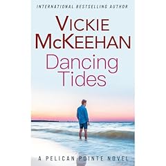 Dancing Tides Audiobook By Vickie McKeehan cover art