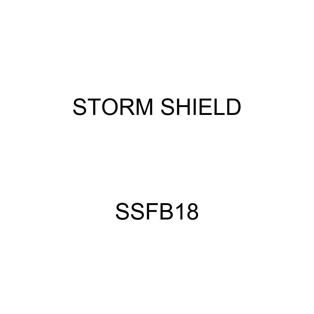 Stormshield SSFB18 Beam Wiper Blade - 18"
