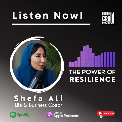 Shefa Ali: Small Actions that Create Massive Positive Change