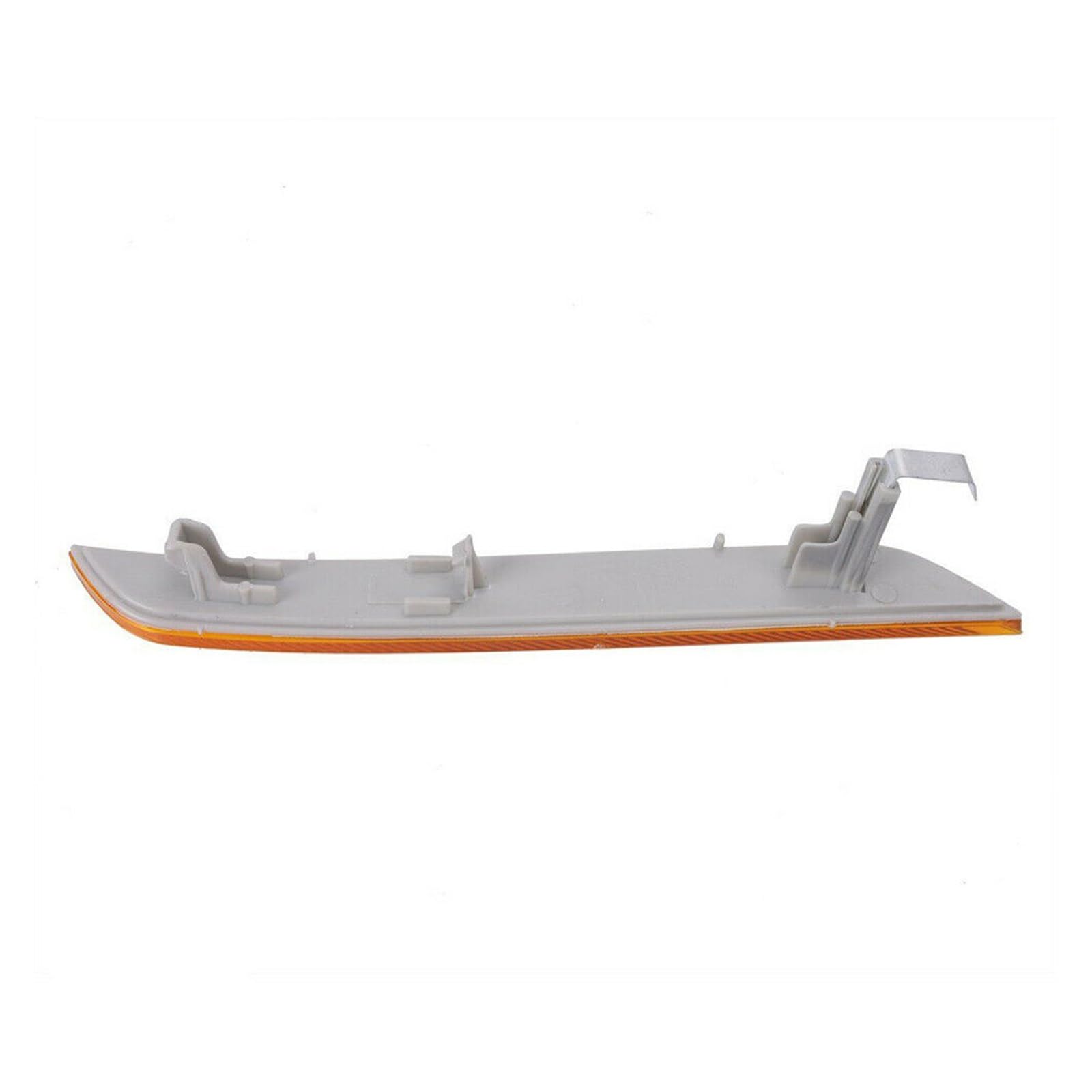 2 indicatori di direzione laterali for X6 E71 E72 2007-2014 ambra paraurti anteriore indicatore laterale riflettore luce