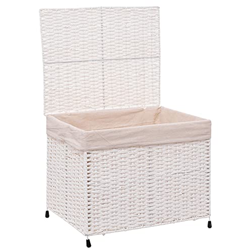 Boîte de rangement pliable pour organiser le dressing et ranger les vêtements