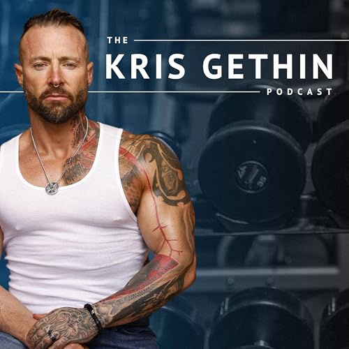 Page de couverture de The Kris Gethin Podcast