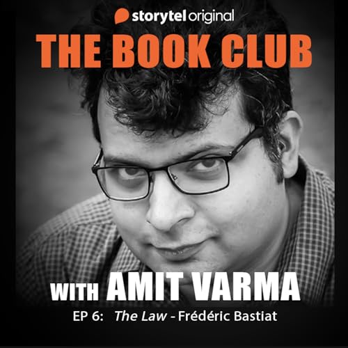 The Law by Amit Varma episode artwork