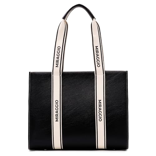 Image of Miraggio Blanche Tote Bag