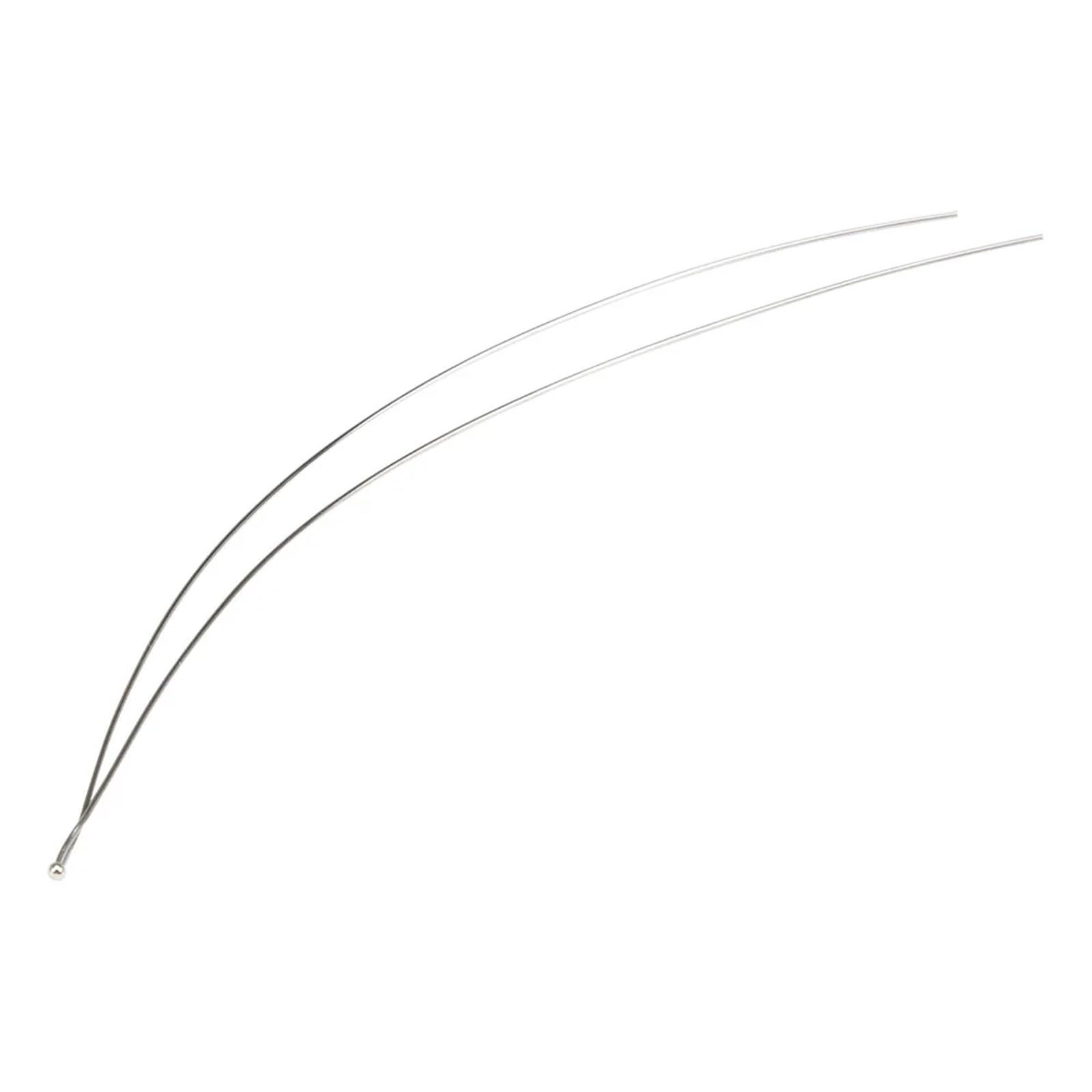 Cable de termopar tipo B FTARW01 de 0.4mm y 100mm de longitud 7