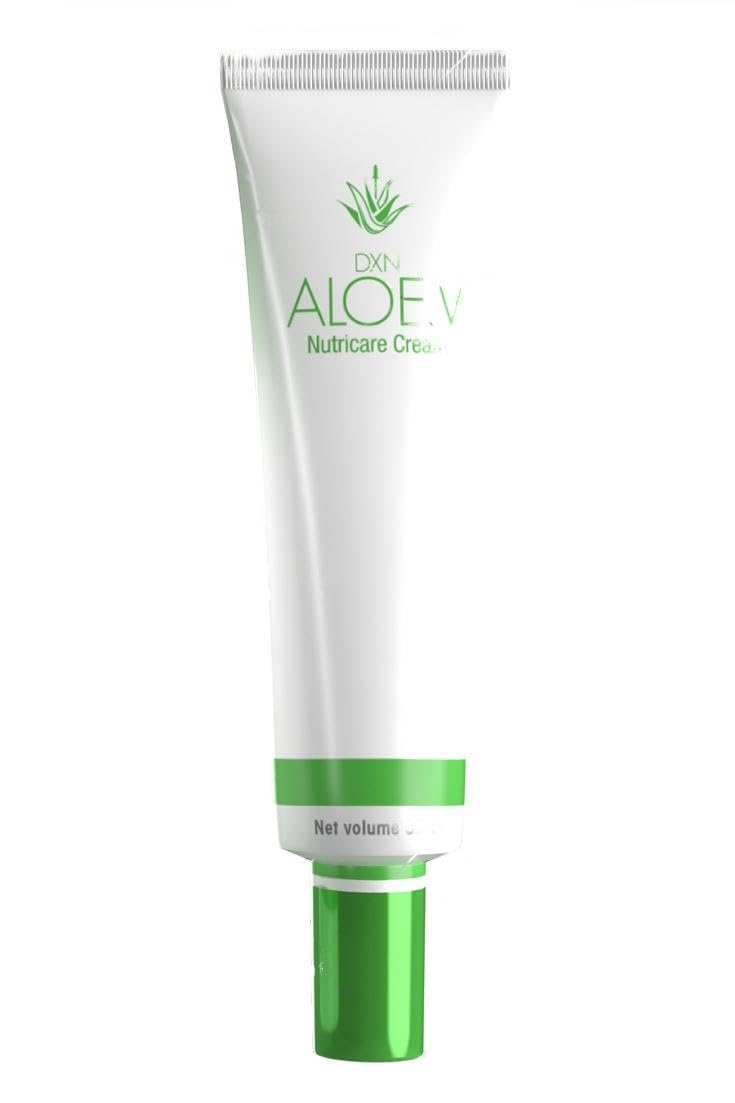 DXN Aloe. V Nutricare Cream, 30ml : Amazon.in: Beauty