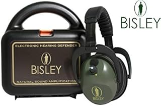 Bisley Active Electronic Hearing Protection Ear Defenders