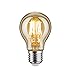 Produktbild Paulmann Leuchten LED Leuchtmittel, 6 W, Gold