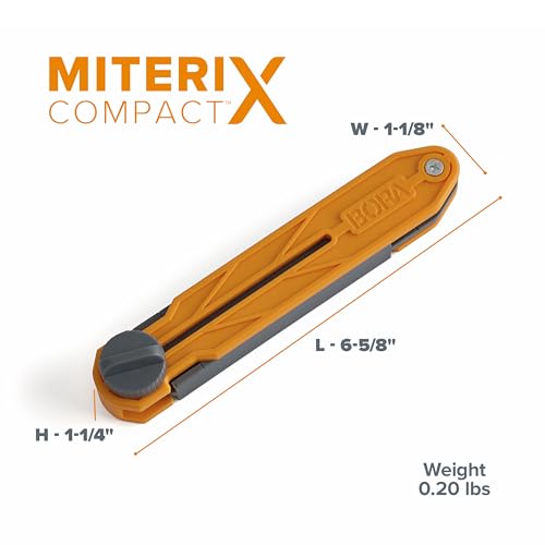 Buscador de Ángulo BORA MiteriX Compacto para Sierra Ingleteadora miniatura 7