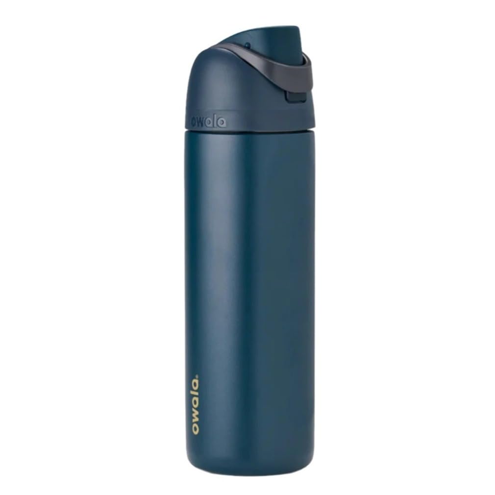 owala Freeship Winter Knights Water Bottle 710 ml FreeSip 24 oz