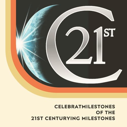 Milestones of the 21st Century copertina