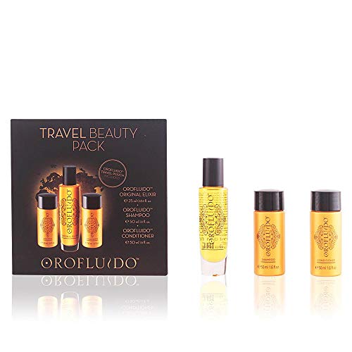OROFLUIDO TRAVEL BEAUTY LOTE 3 pz