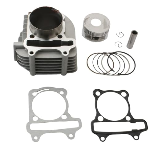 Cilindro 180cc 63mm Mejora tus Viajes en Pareja en tu Scooter Orbit 2